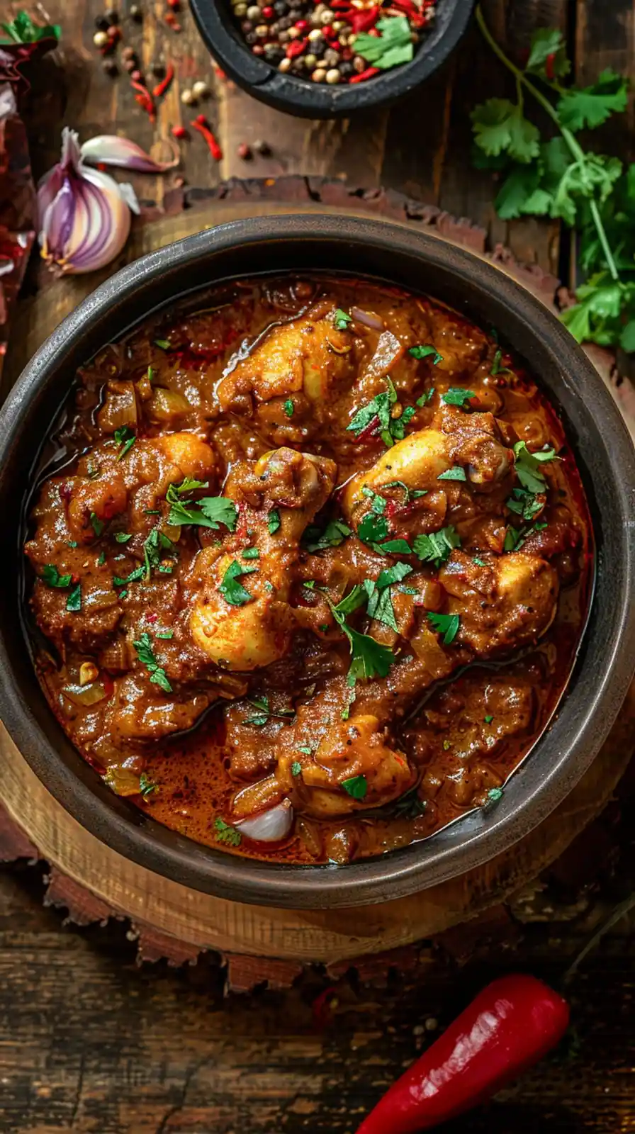 Chicken Tikka Masala Curry