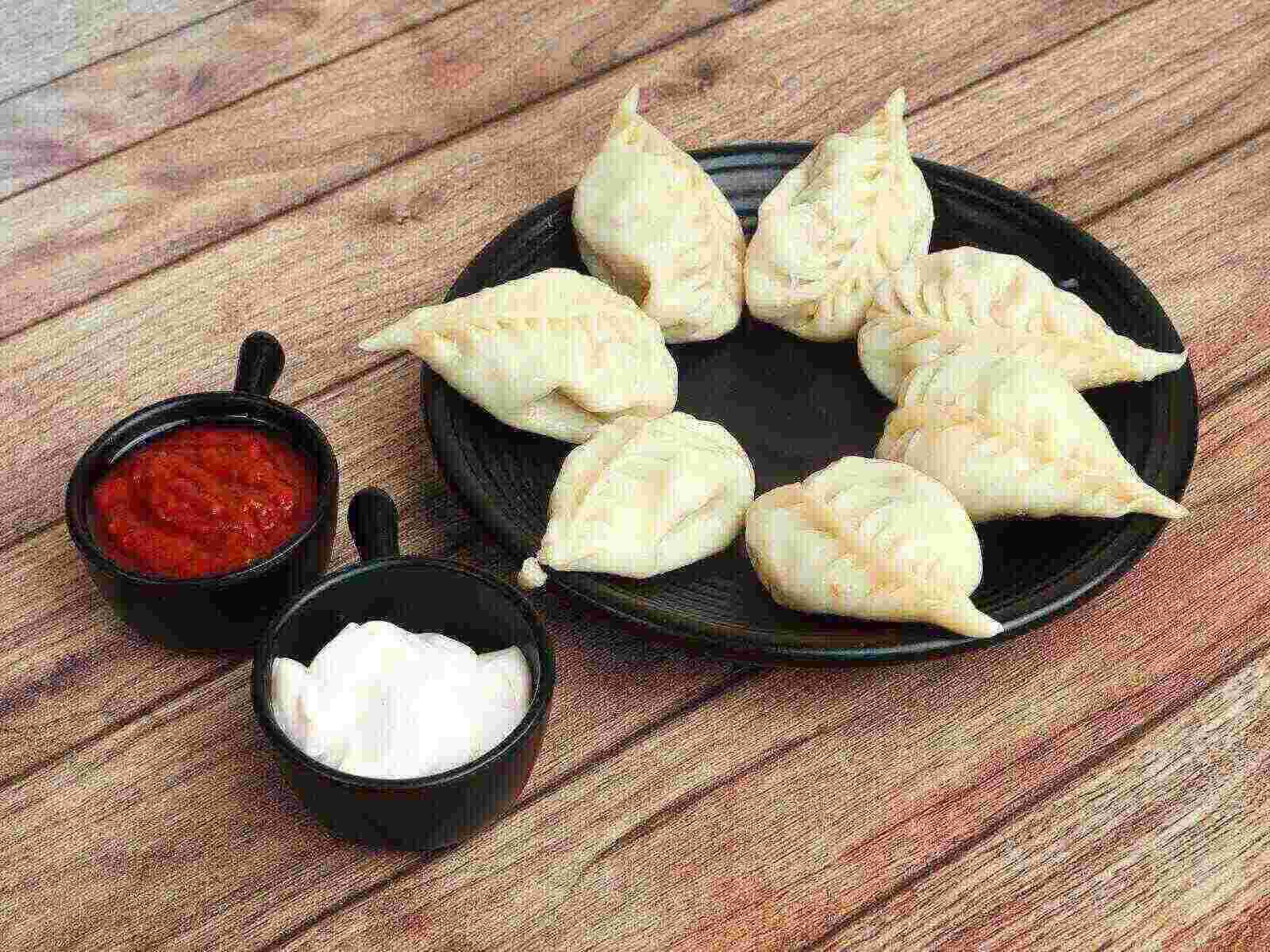 Chicken Kothey Momo