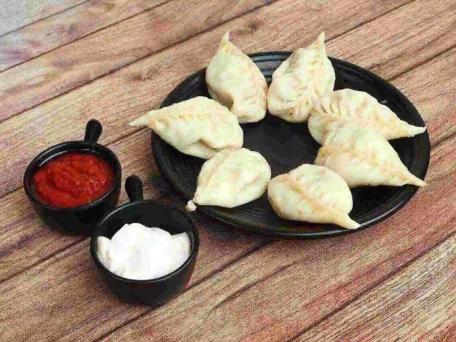 Buff Kothey Momo