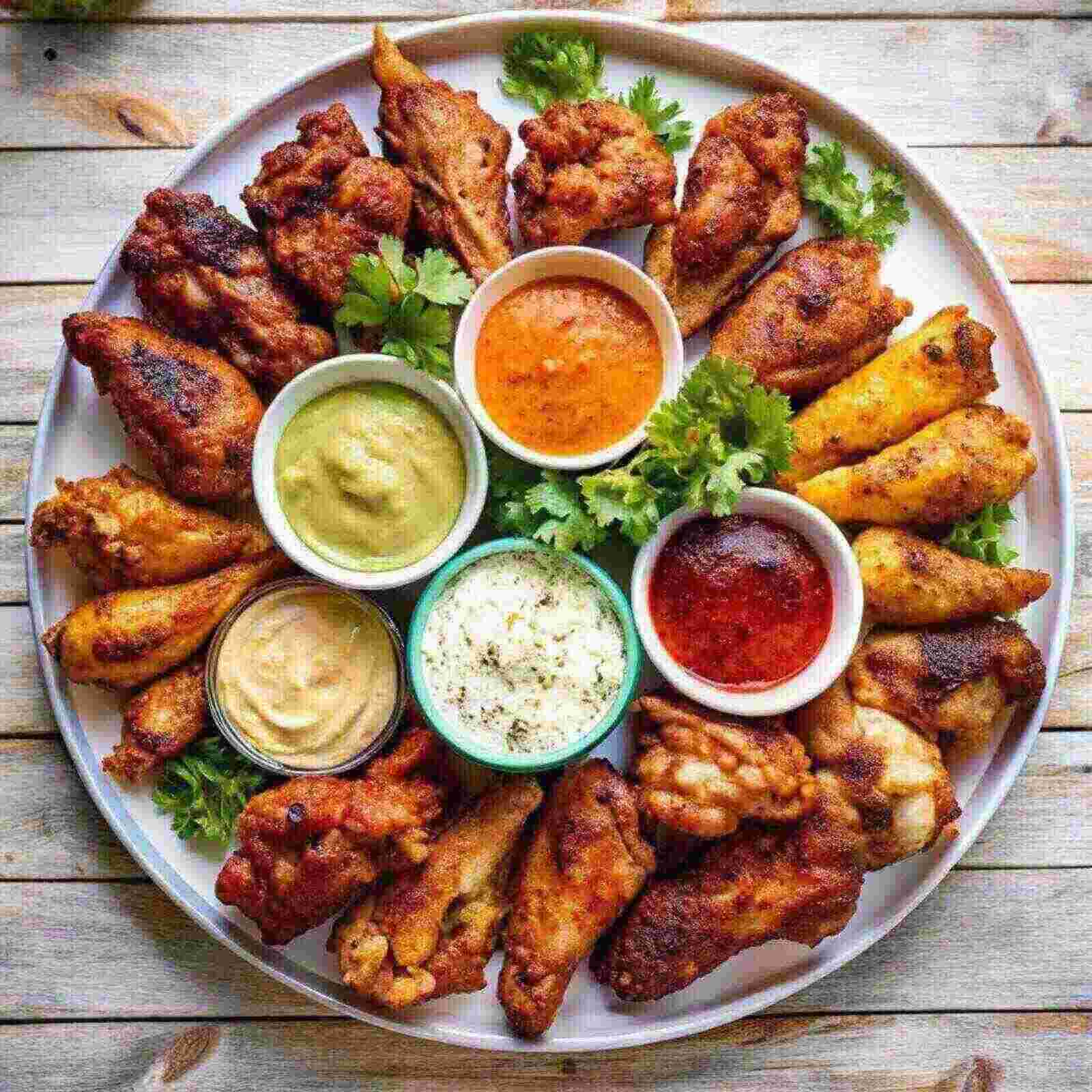 Veg Momo Platter